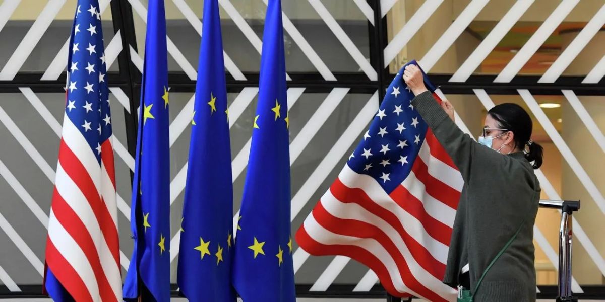 «Мир без Европы»: Россия, США и КНР готовятся к новой «Ялте»