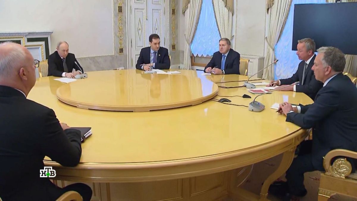 Уиткофф уже в девятый раз за последние полтора года приезжает в Россию