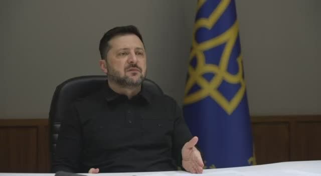 Зеленский потребовал от Европы содержать украинскую армию ещё 10 лет
