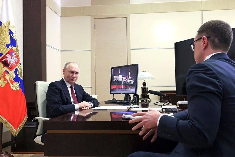 Европа сама отрезала себя от российского рынка, а политика запрета всего российского оказалась глупой и неэффективной, заявил Владимир Путин