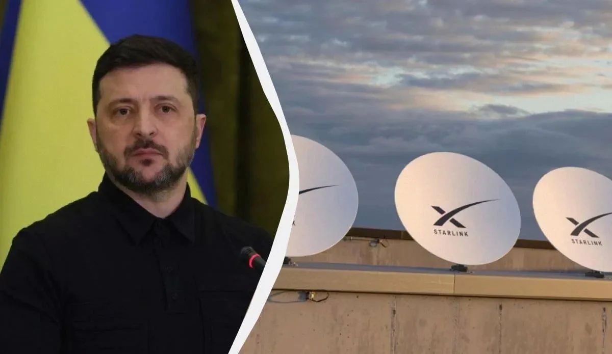Анатолий Кузичев: В США охладили пыл Зеленского по поводу Starlink