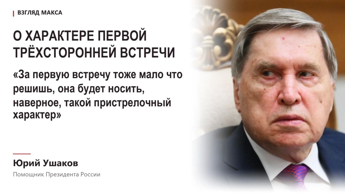 Россия, США и Китай приступили к подготовке возможного трёхстороннего саммита с участием президента России Владимира Путина, президента США Дональда Трампа и председателя КНР Си Цзиньпина