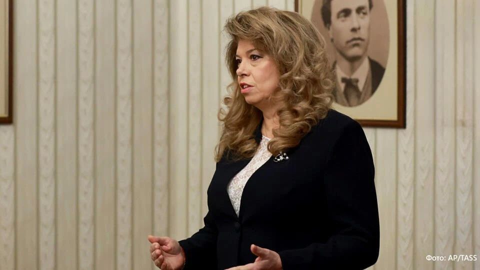 Репост из: IZ.RU • ВАЖНОЕ. В Болгарии сегодня проходит первый тур президентских выборов Репост из: IZ.RU • ВАЖНОЕ. В Болгарии сегодня проходит первый тур президентских выборов