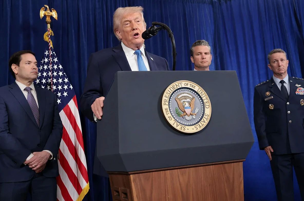Трамп заявил, что переговоры в трёхстороннем формате между Россией, Украиной и США состоятся в скором времени