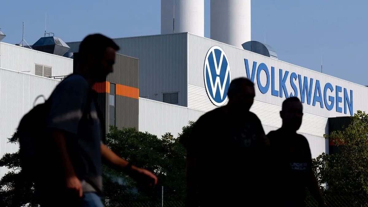 Немецкий Volkswagen сократит ещё 12 тысяч рабочих мест к 2030 году — Bild
