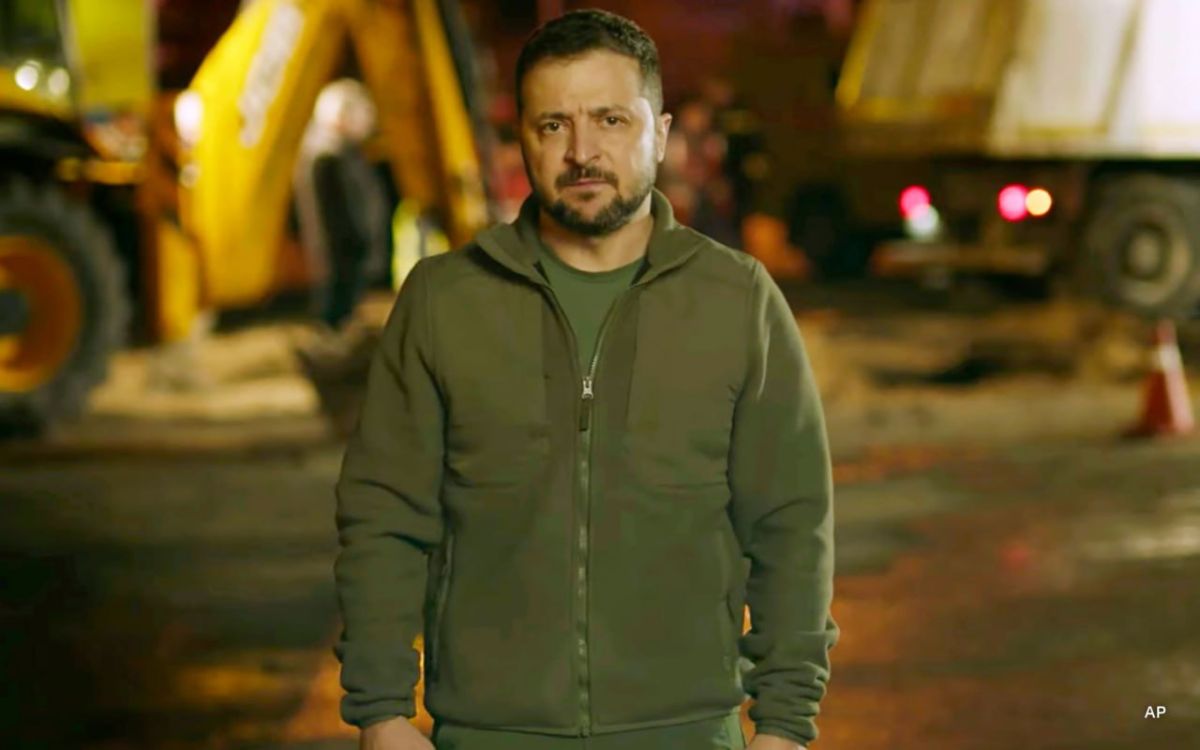 Зеленский заявил, что не согласится на нейтральный статус Украины и на сокращение численности ВСУ