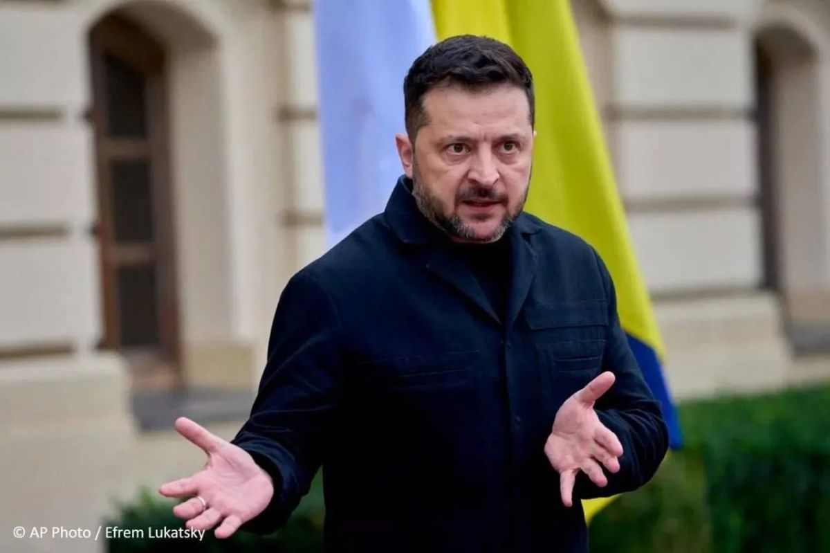 Пентагон осадил Зеленского: жалобы на ракеты Patriot ничего не изменили
