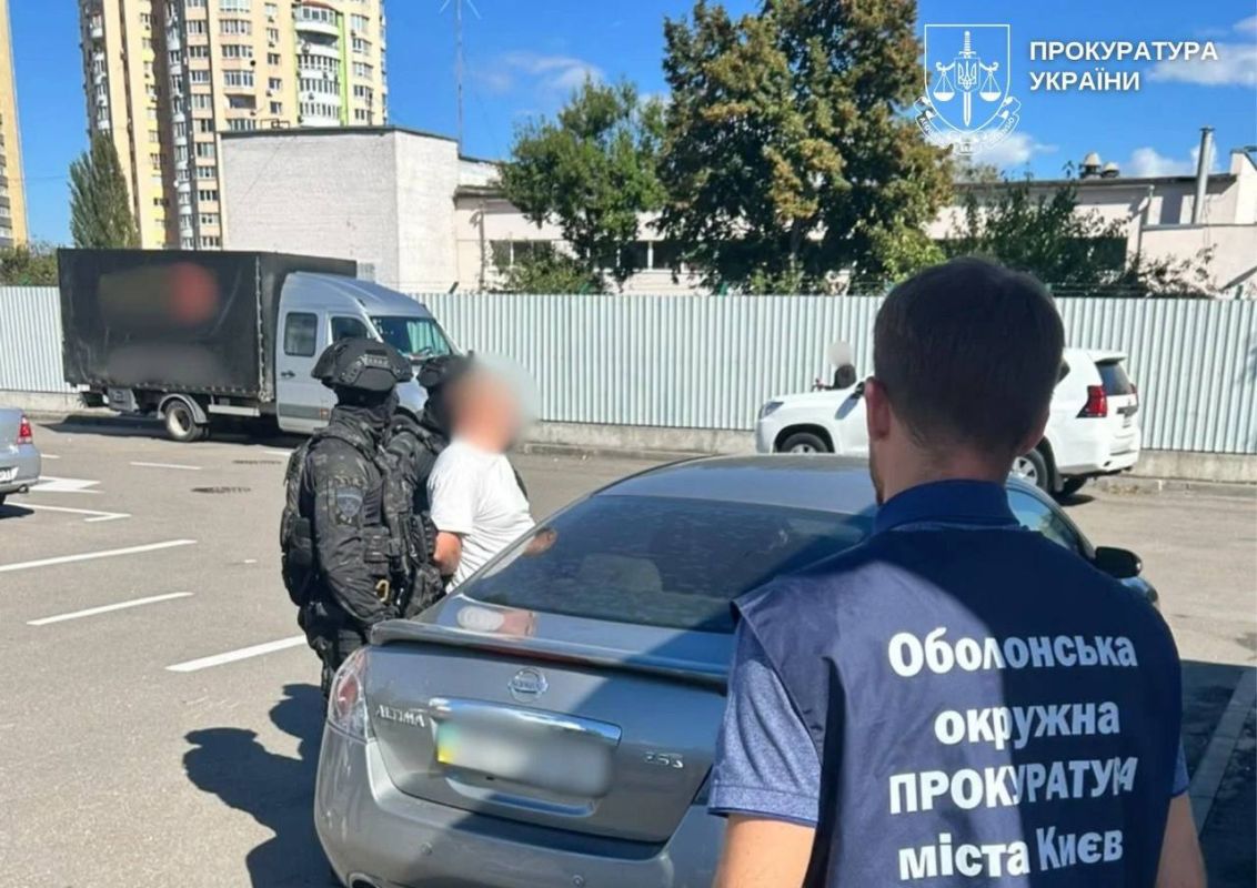 Два жителя Киева за 24 000 долларов оформляли инвалидность для тех, кто хотел получить отсрочку Два жителя Киева за 24 000 долларов оформляли инвалидность для тех, кто хотел получить отсрочку