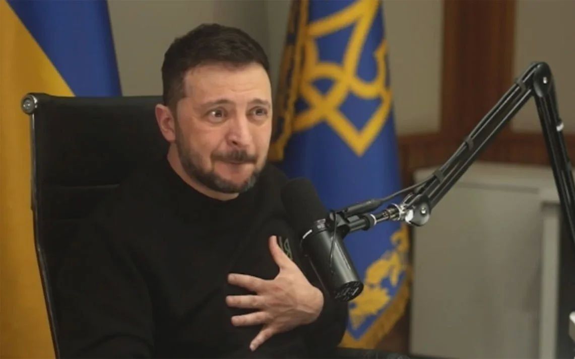 Зеленского используют для вмешательства во внутренние дела США, заявил посол по особым поручениям МИД РФ Родион Мирошник