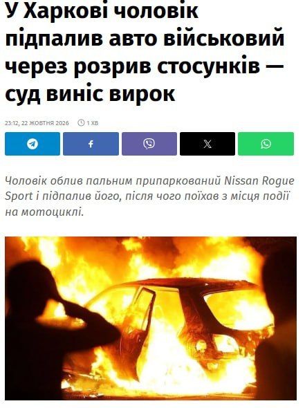 Мы решили завести отдельную рубрику #свидомое_зверство, в которой будем публиковать наиболее дикие случаи убийств, расправ, пыток и оскотинивания, которые сейчас в массовом порядке катятся по бывшей Украине настоящим...