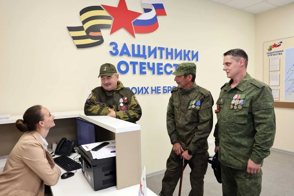 Российские программы адаптации обеспечили жильем и лечением тысячи бойцов с инвалидностью