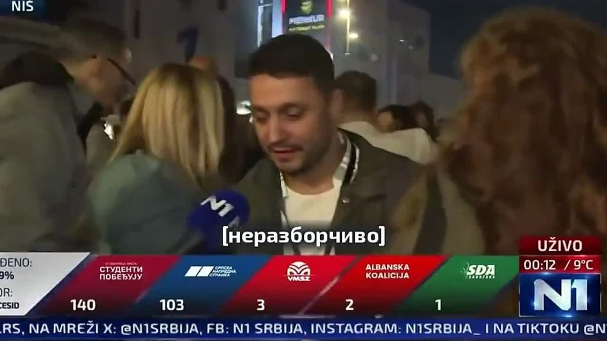 Вместо санкций против РФ — запрет продажи оружия Украине: «прозападные победители выборов в Сербии пока что приятно удивляют