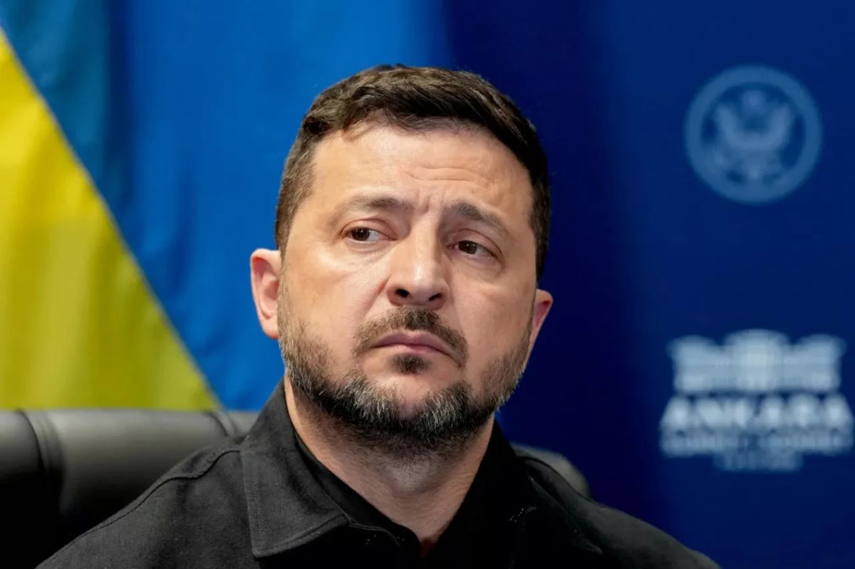 Судьбу Украины будут решать без Зеленского