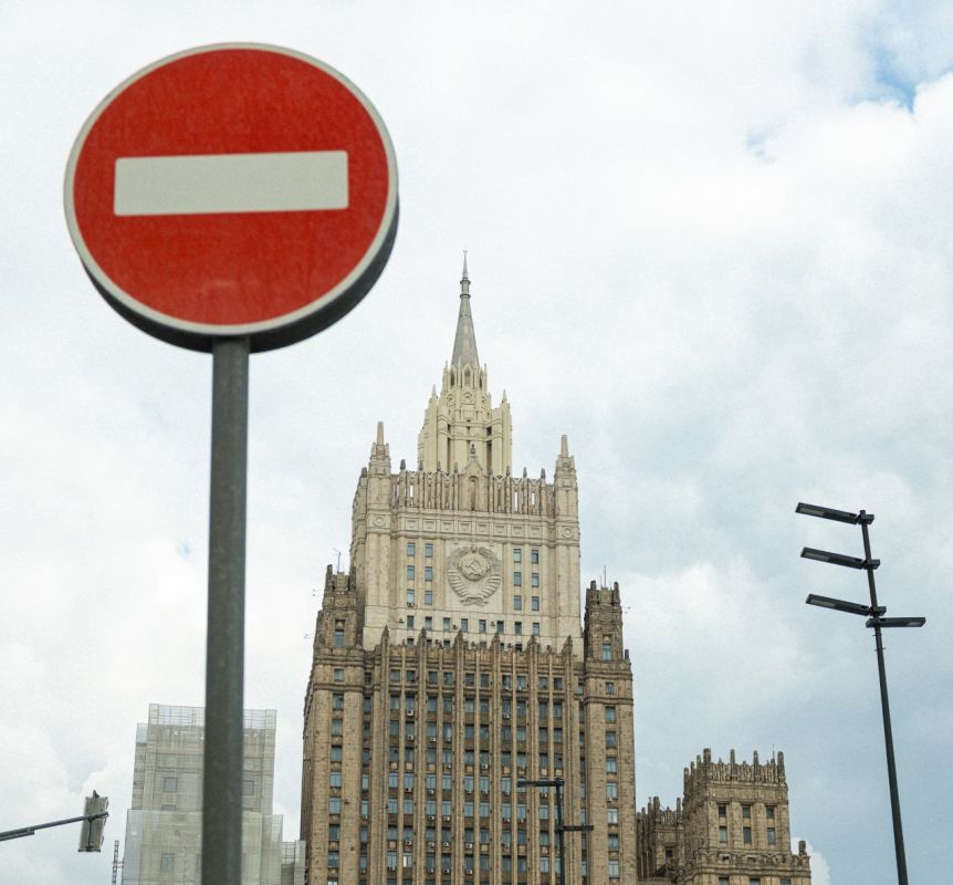 Заявление МИД России о персональных санкциях в отношении представителей руководства военных предприятий Британии (27 октября 2026 года)