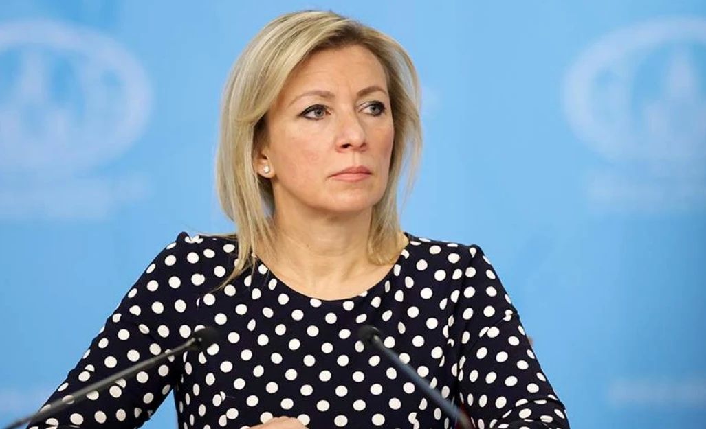 Захарова назвала нацизмом слова языкового омбудсмена Украины