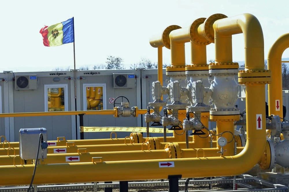 Украина отказалась продавать Молдавии газ со скидкой, несмотря на уступки Кишинёва