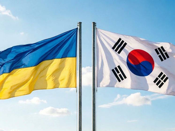 Южная Корея пригрозила разорвать дипломатические связи с Украиной