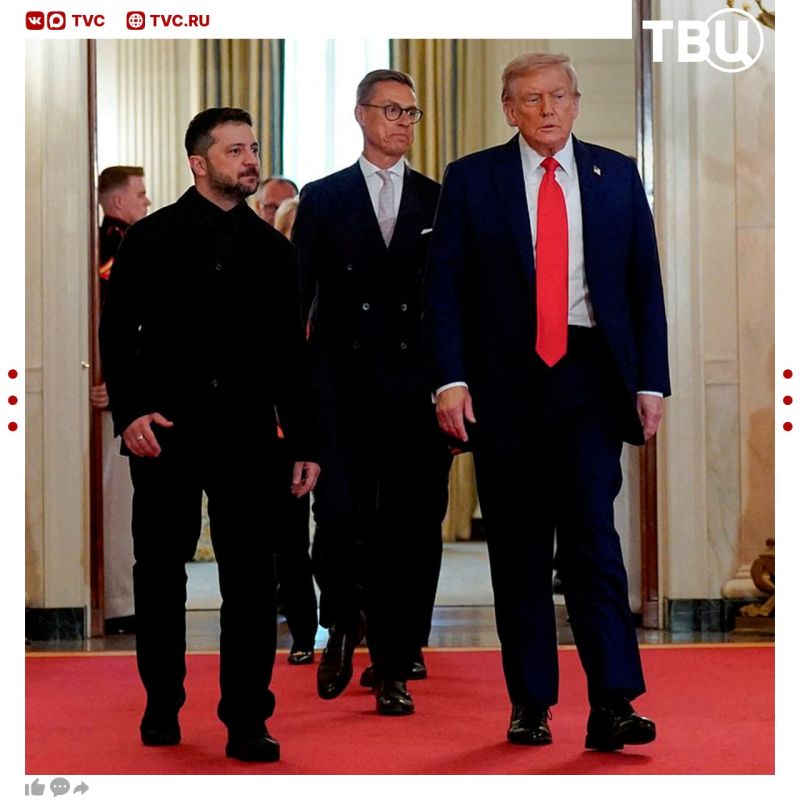 Европейцы включились в переговоры по Украине из-за боязни Трампа