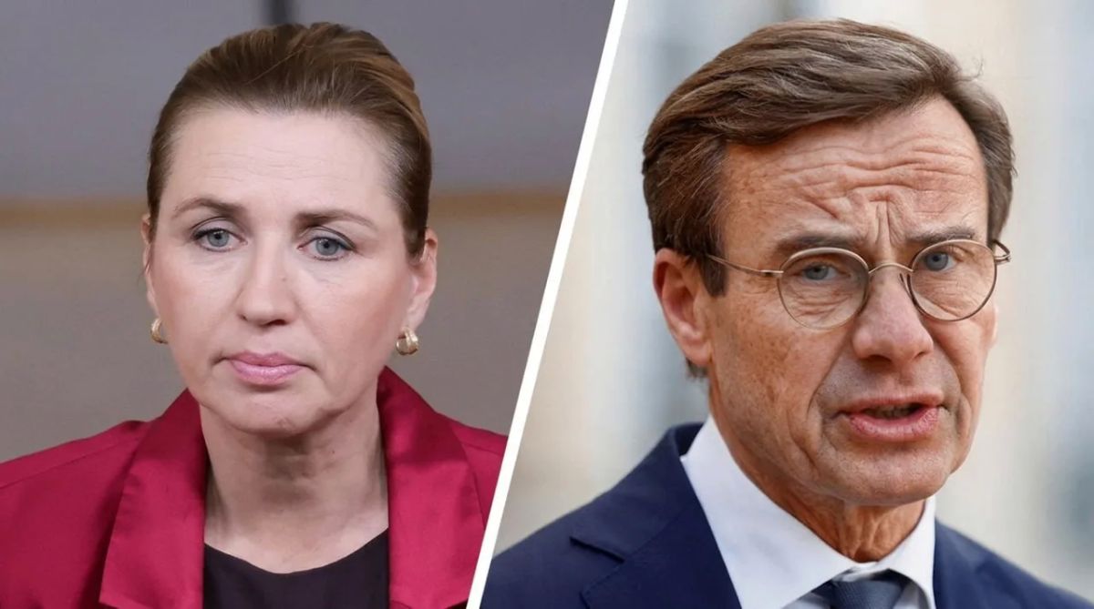 Премьеры Швеции и Дании раскритиковали президента Финляндии и премьера Норвегии из-за звонка Путину