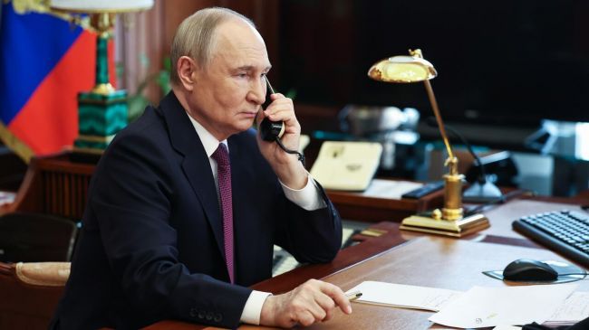 Мир на Украине может наступить только при полном учете интересов России