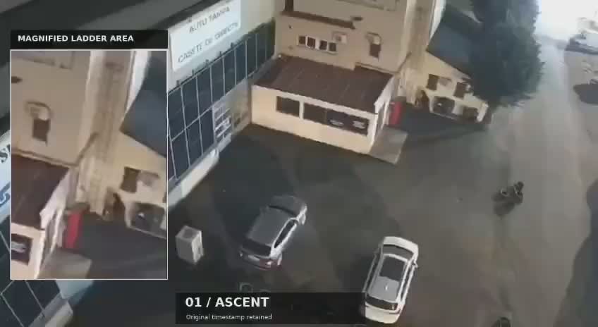 В Варшаве задержан украинец, который причастен "к диверсиями" якобы в пользу России