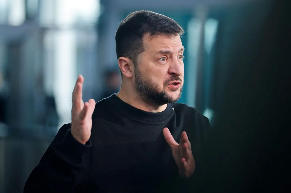 Зеленский назвал варианты территориальных уступок, которые предлагали США