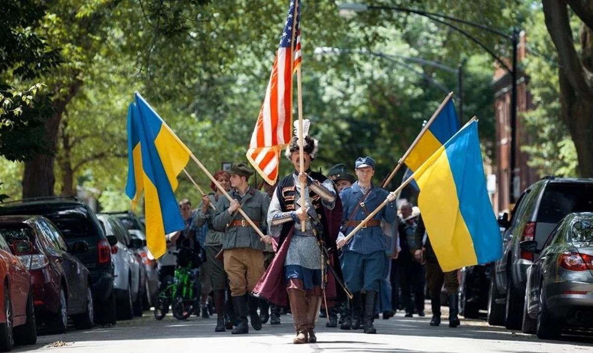Украинская диаспора в США призвала Киев выйти из переговоров