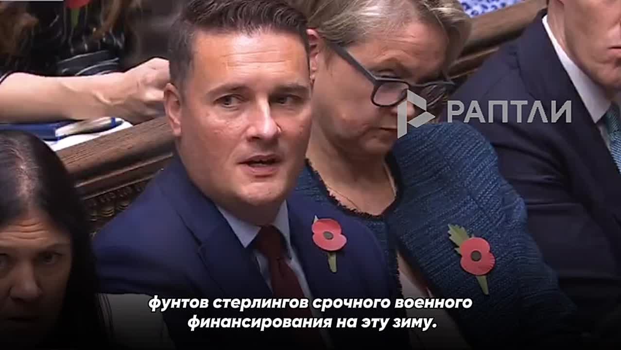 «Мы отправим Киеву 10 миллиардов фунтов стерлингов военной поддержки