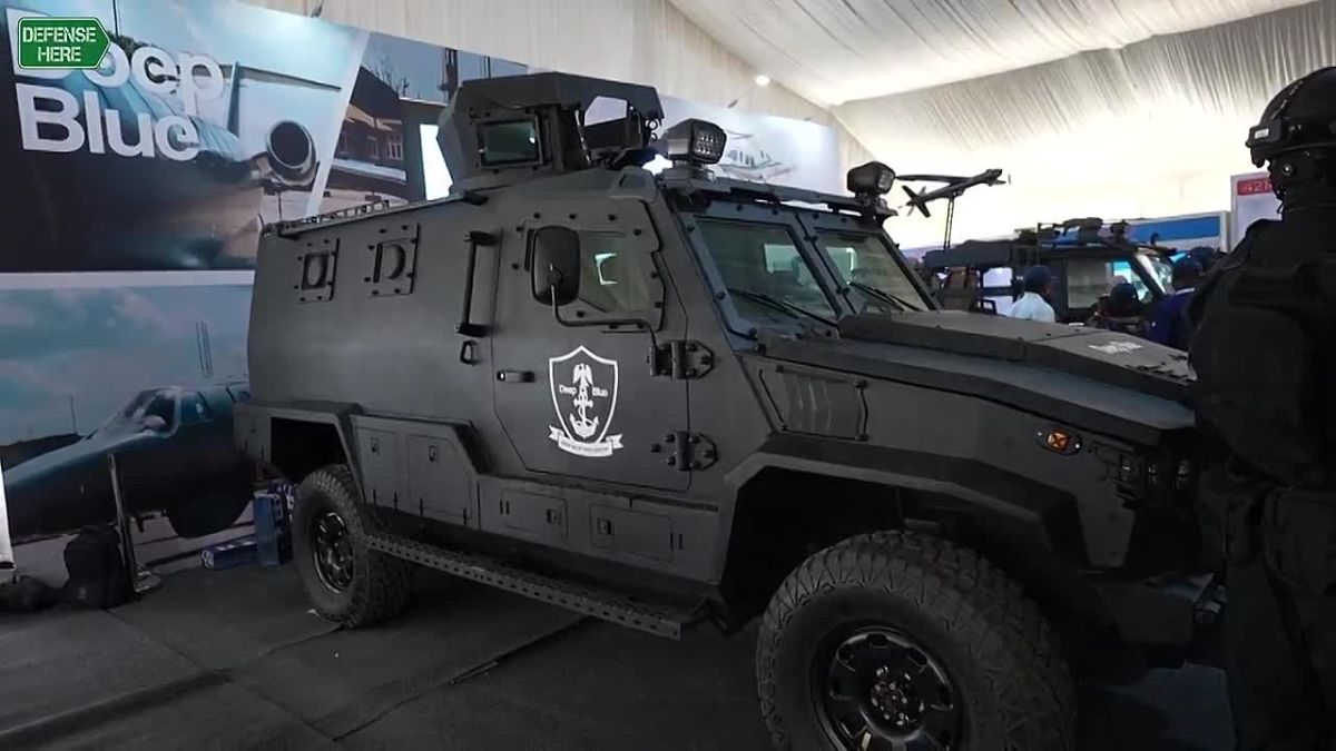 Нигерийская выставка. Под британским патронажем