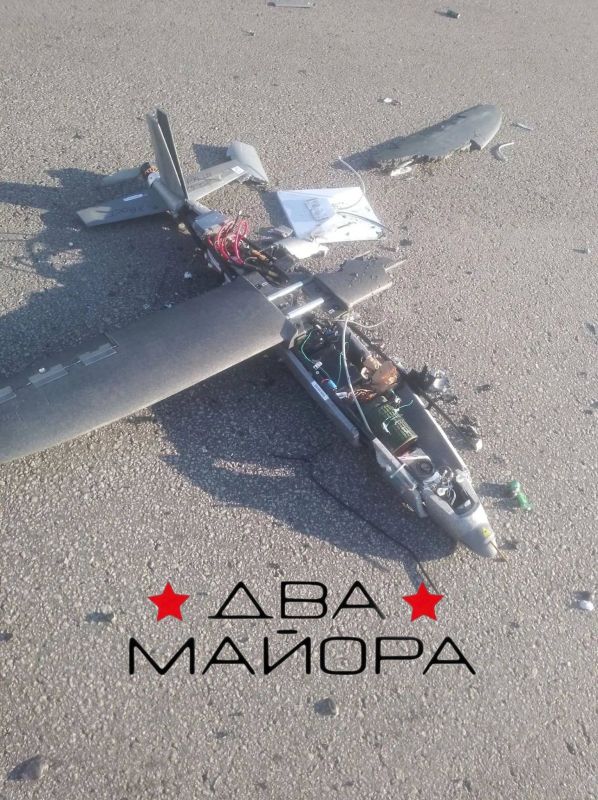 Два майора: Старлинки Маска для украинских дронов Два майора: Старлинки Маска для украинских дронов