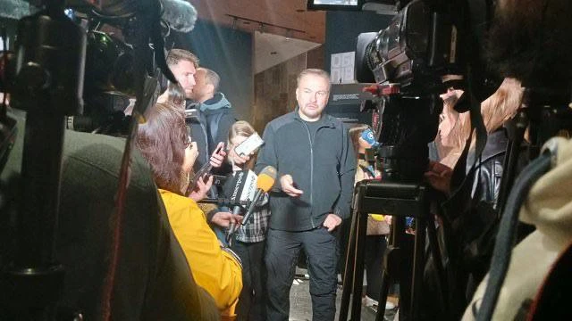 Эвакуировать Киев невозможно, в мире нет такого опыта, — советник Зеленского «Флеш» Бескрестнов