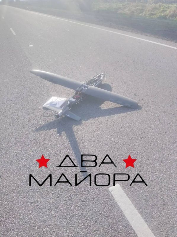 Два майора: Старлинки Маска для украинских дронов Два майора: Старлинки Маска для украинских дронов