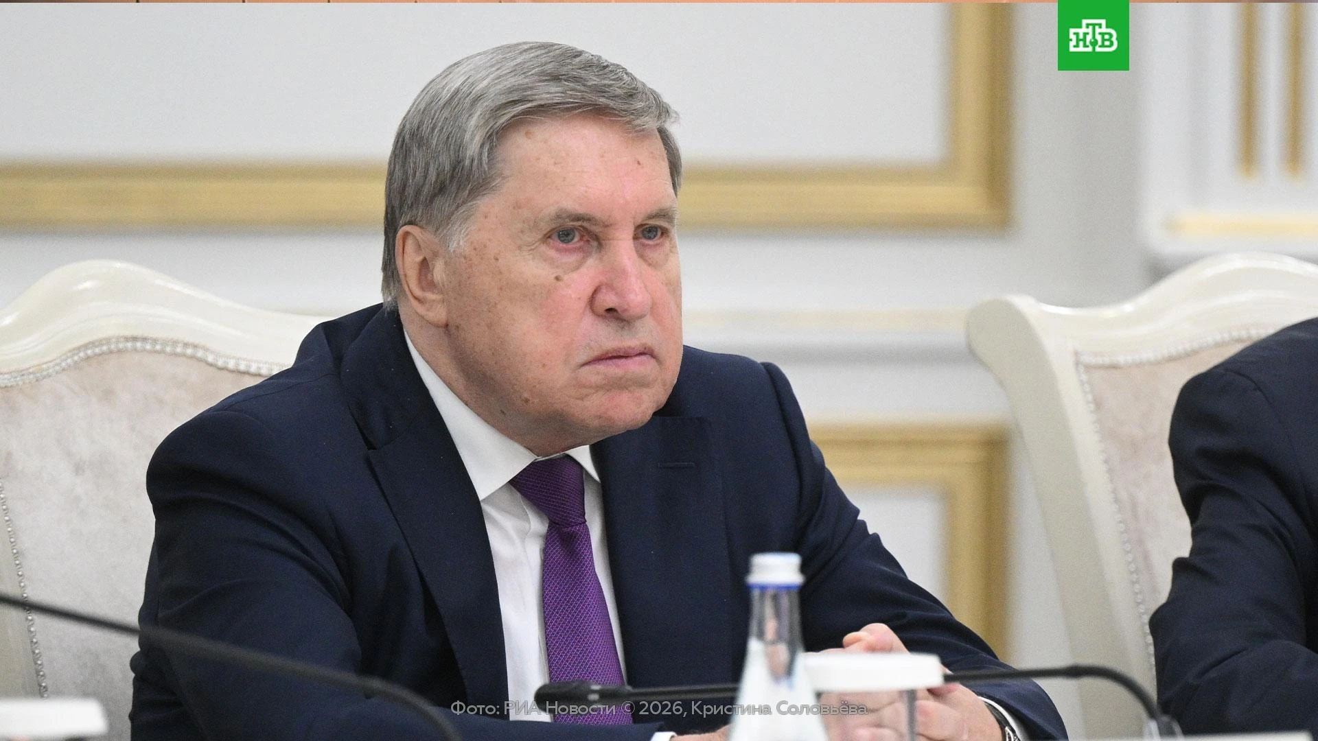 Трехсторонние переговоры России, США и Украины в Абу-Даби пройдут после 4 ноября, сообщил помощник российского президента Ушаков