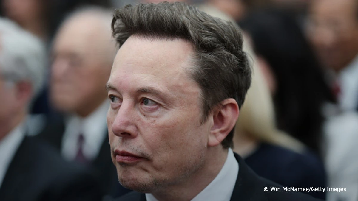 Маск изменил свою позицию от "щедрой поддержки" Украины до "откровенной критики Киева"