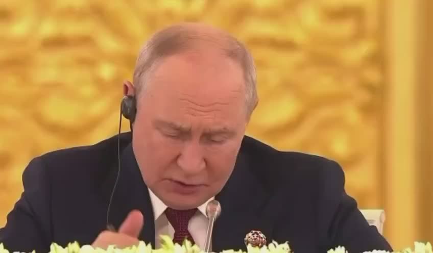 Миссия в Алешках нацелена на оказание помощи гражданскому населению — Владимир Путин