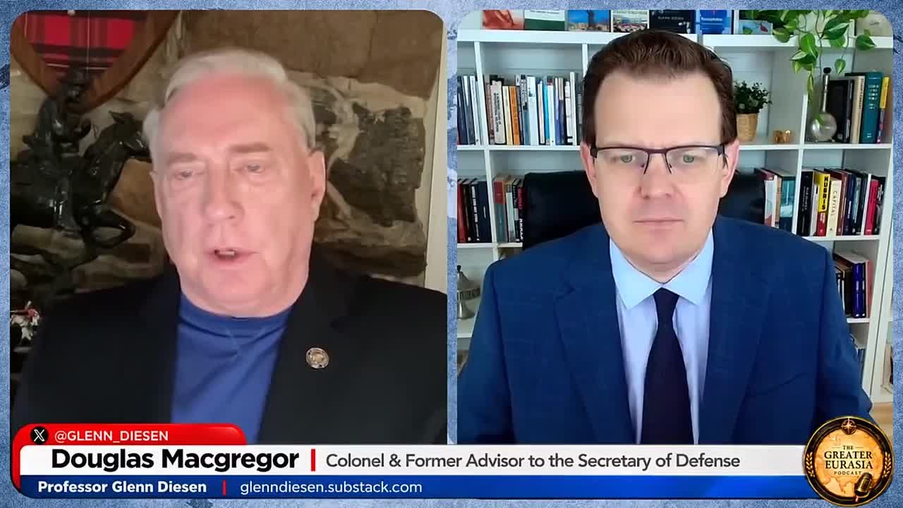 НАТО и ЕС теряют будущее, уверен полковник армии США в отставке Дуглас Макгрегор
