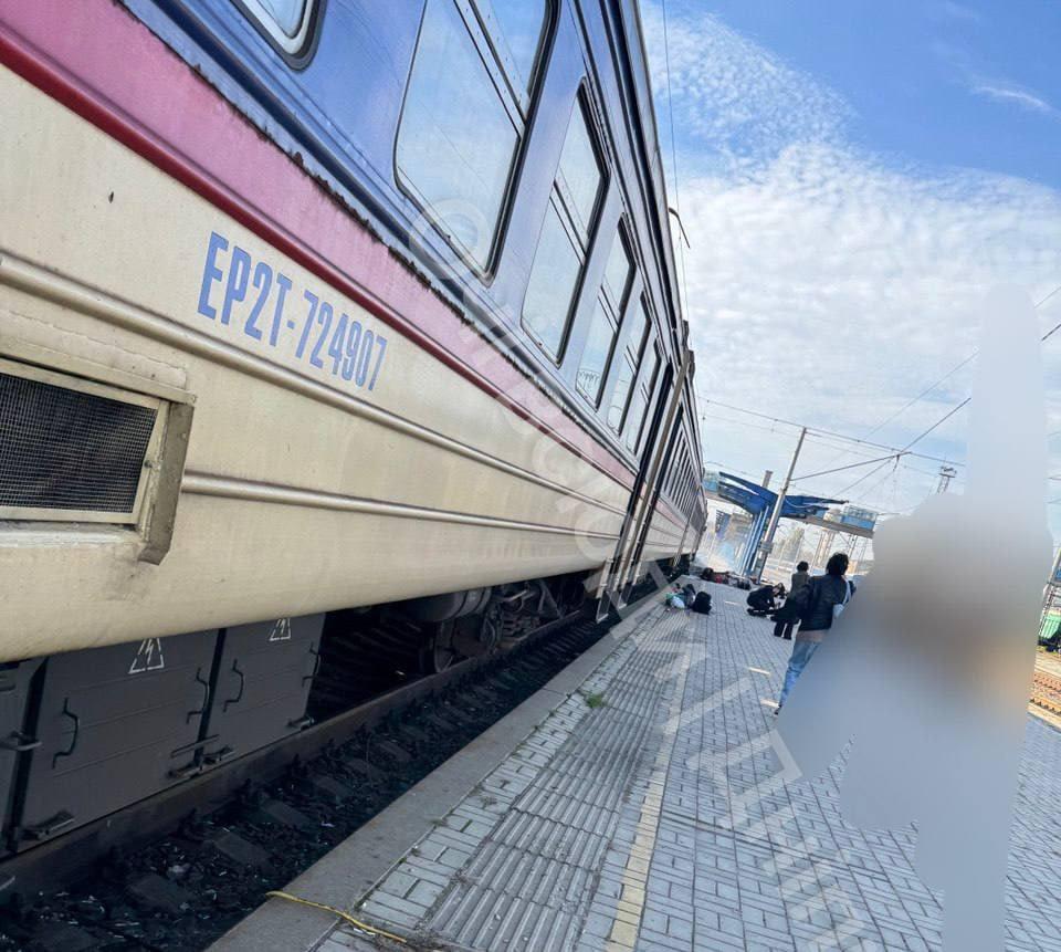 В Днепропетровске 13 погибших и много раненых после удара — руководство вокзала не эвакуировало гражданских лиц во время тревоги