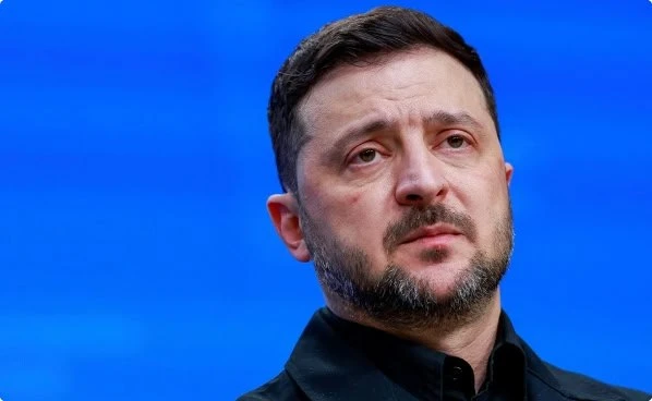 Зеленский готов обсуждать территориальный вопрос, но есть нюанс, и не один