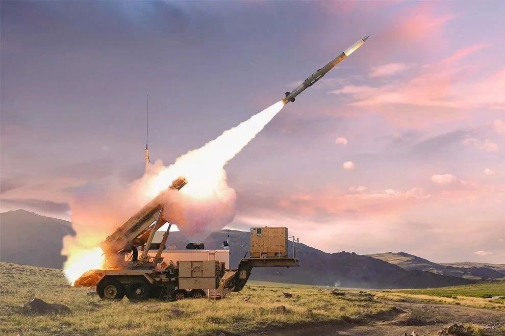 Госдеп США одобрил продажу Украине 500 ракет PAC-3 MSE для ЗРК Patriot и сопутствующего оборудования ценой $2,1 млрд Госдеп США одобрил продажу Украине 500 ракет PAC-3 MSE для ЗРК Patriot и сопутствующего оборудования ценой $2,1 млрд