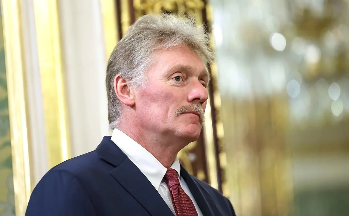 Песков: России нужен полноценный мир, а не временное перемирие на Украине