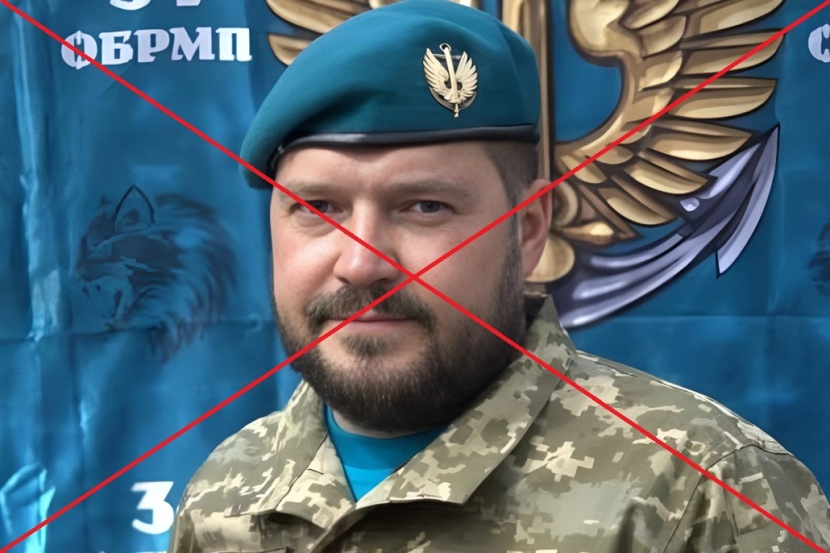 Предатель из Алешек Обертас глупо сгинул в Херсоне