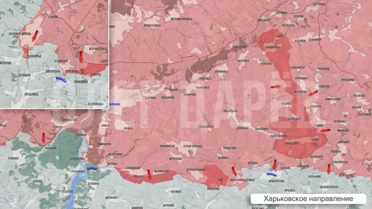 Олег Царёв: Фронтовая сводка 30 октября Олег Царёв: Фронтовая сводка 30 октября