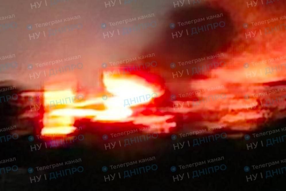 Этой ночью в центре комбинированных ударов баллистических и гиперзвуковых ракет, а также БПЛА типа "Герань" были цели в Киеве, Днепропетровске, Сумской, Черниговской и Полтавской областях