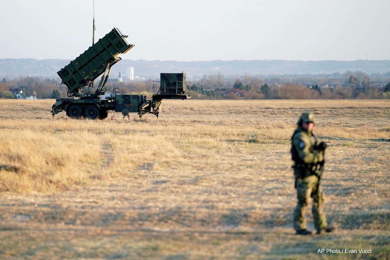 Госдеп одобрил возможную продажу Украине 500 ракет для Patriot на $2,1 млрд