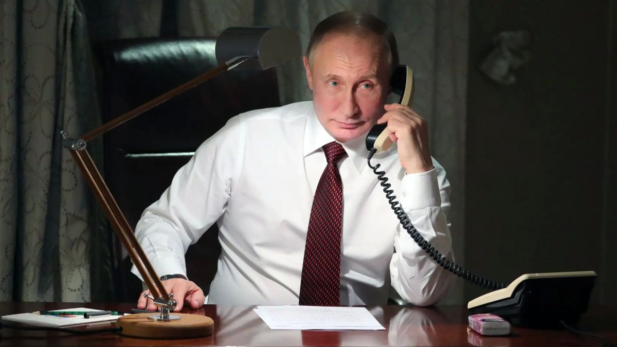 Звонки Путину разваливают Европу Звонки Путину разваливают Европу