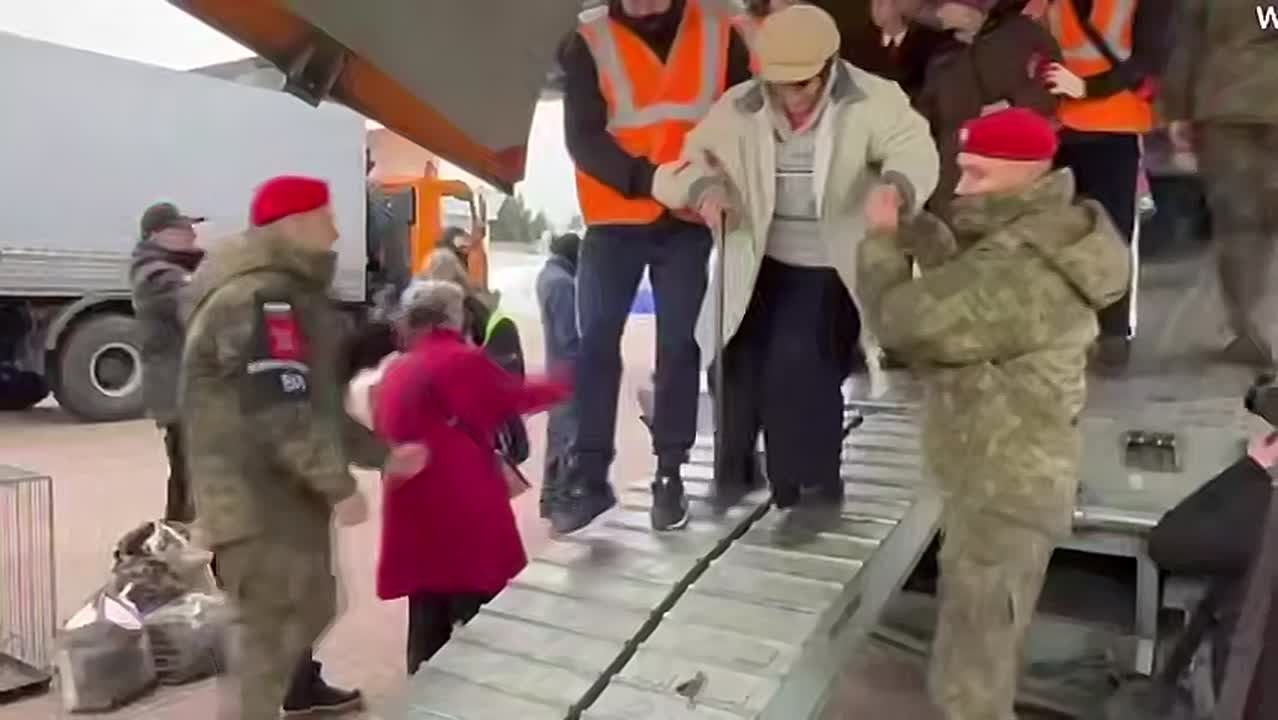 Марина Ахмедова: Некоторые жители Алешек решили ехать на Украину