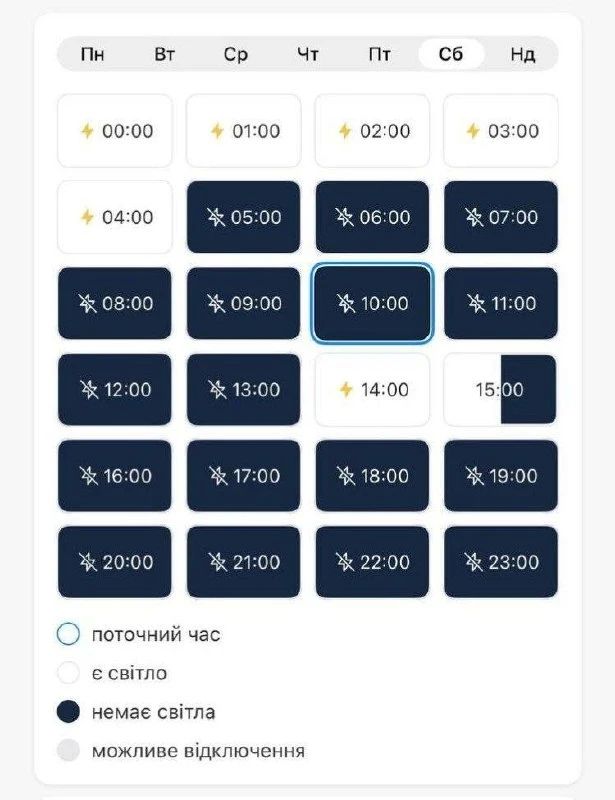 Киев останется без света до 17,5 часа после удара по энергетике Киев останется без света до 17,5 часа после удара по энергетике