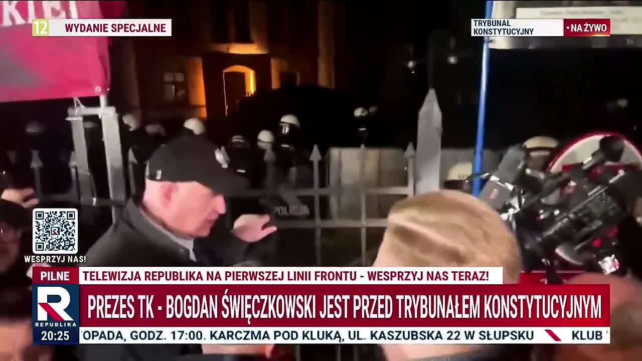Олег Царёв: В Польше разворачивается острый конституционный кризис, который может быстро выйти на улицы